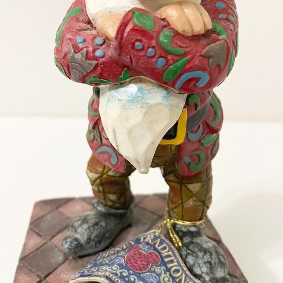 Jim Shore Disney Traditions Grumpy Its All About the Attitude 4005216 Figurine - Picture 4 of 16